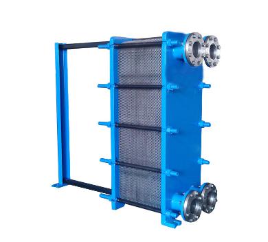 板式冷卻器構(gòu)架選擇有哪些注意事項？